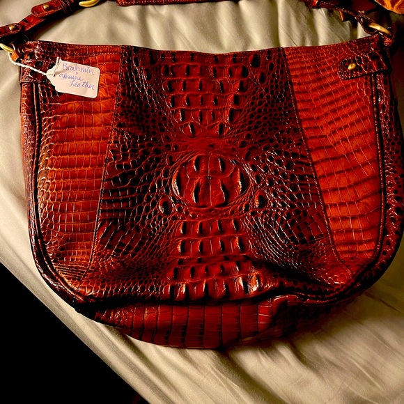 Brahmin Bag, superb condition, measurements in pictures. - Picture 2 of 13